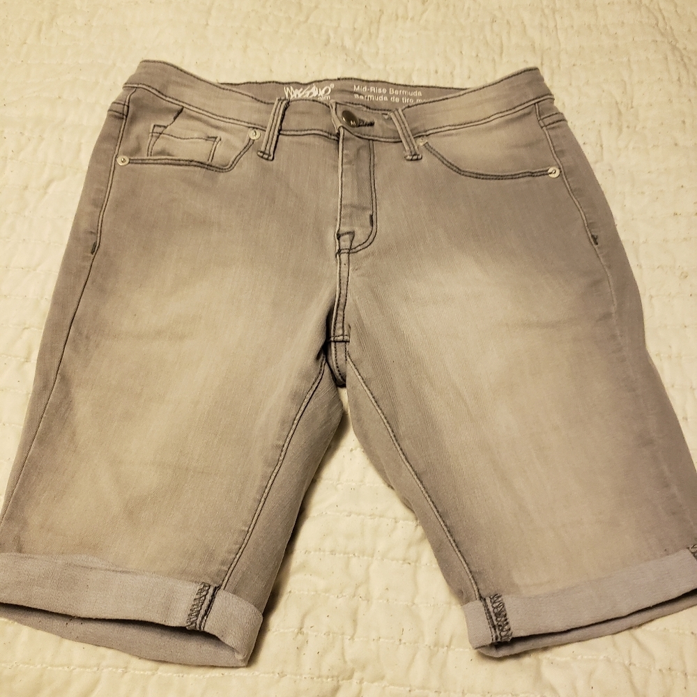 Bermuda shorts